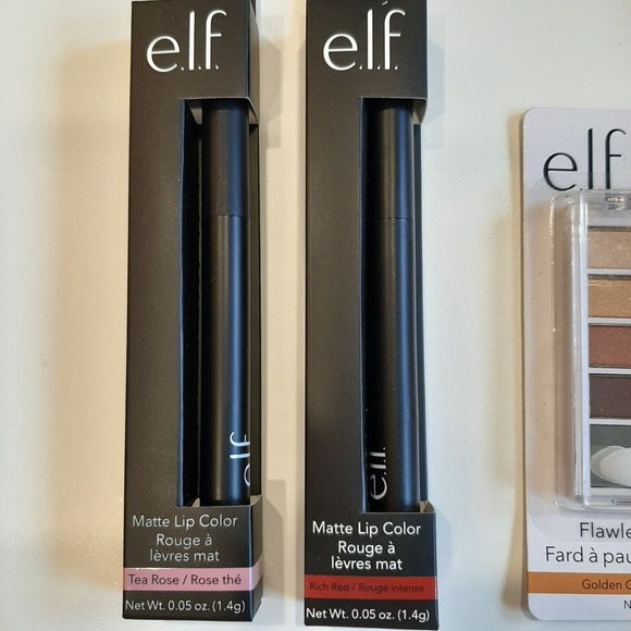 9 ELF Cosmetics and tools New in package - Picture 3 of 7